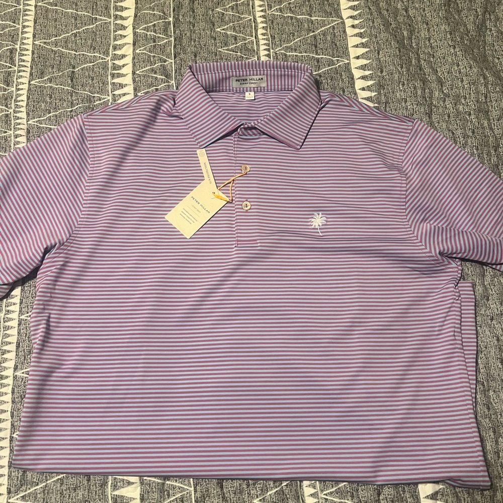 Peter Millar Summer Comfort Polo